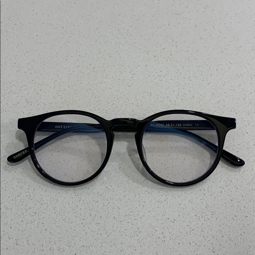 Diff Blue Light Technology glasses